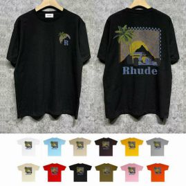 Picture of Rhude T Shirts Short _SKURhudeS-XXLRH01839384